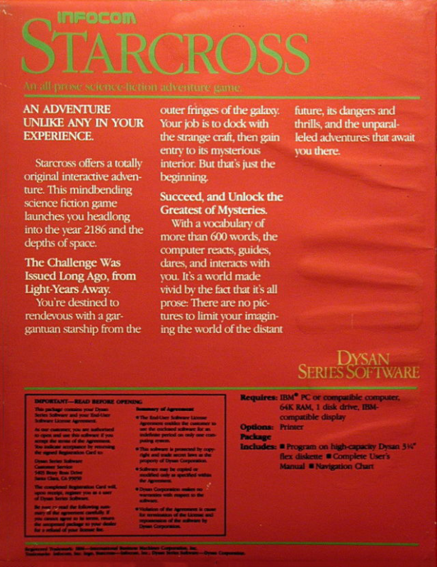 Starcross — box-2D-back (US)