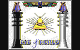 Eye Of Horus — sstitle (WOR)