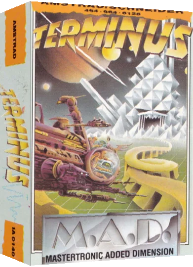 Terminus — box-3D (EU)