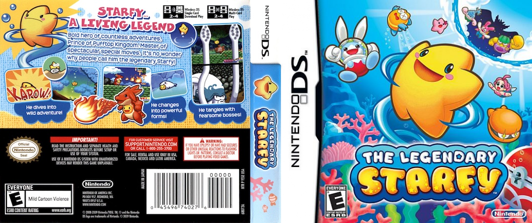 Densetsu no Stafy - Taiketsu! Dile Kaizoku Dan - Multiplayer — box-texture (US)