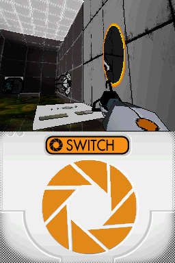 Aperture Science DS — ss (WOR)