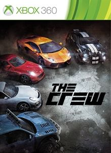 Crew, The box art