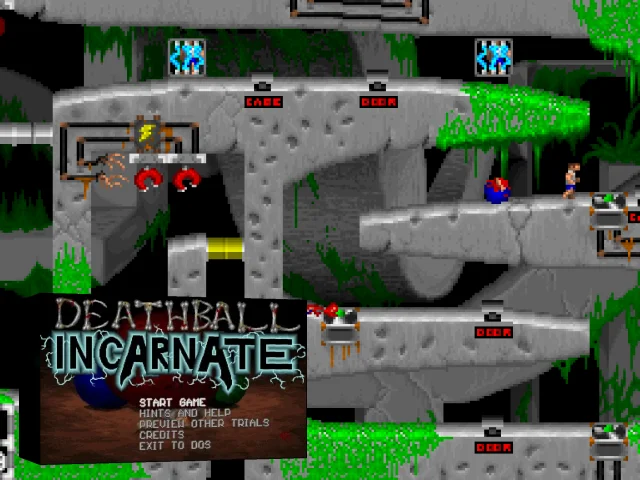 Deathball Incarnate — mixrbv2 (WOR)