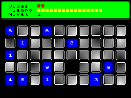 Speccy Pairs — ss (WOR)