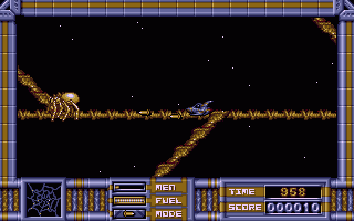 Web of Terror — ss (WOR)