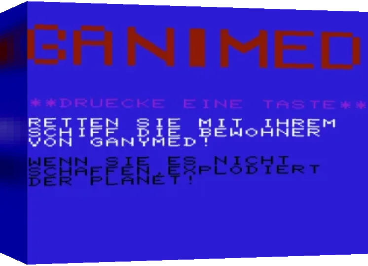 Ganimed — box-3D (WOR)