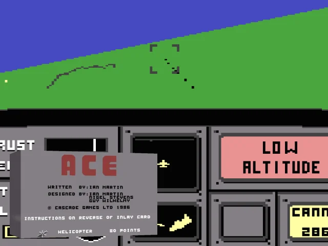 ACE +4 — mixrbv2 (WOR)