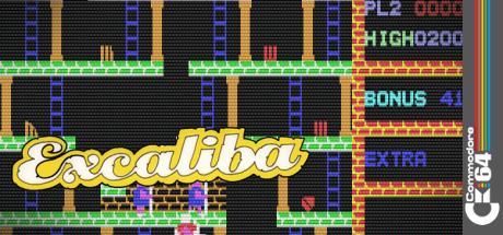 Excaliba — steamgrid