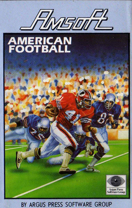 American Football box art