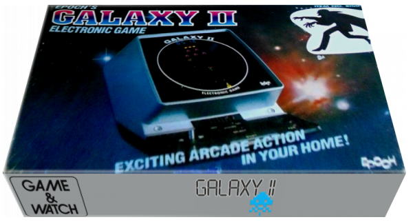 Galaxy 2 — box-3D (WOR)