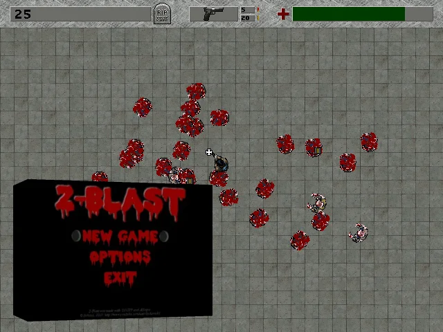 Z-Blast — mixrbv2 (WOR)