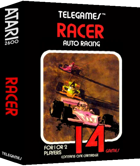 Racer — box-3D (US)
