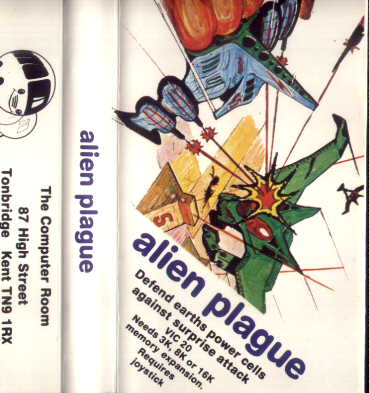 Alien Plague — box-scan (US)
