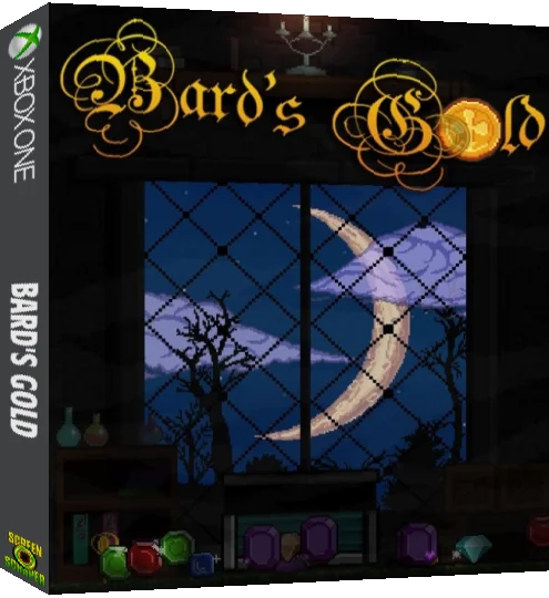 Bard's Gold — box-3D (WOR)