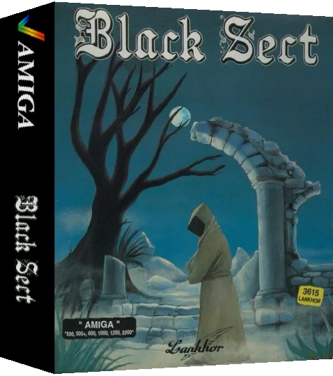 Black Sect — box-3D (EU)
