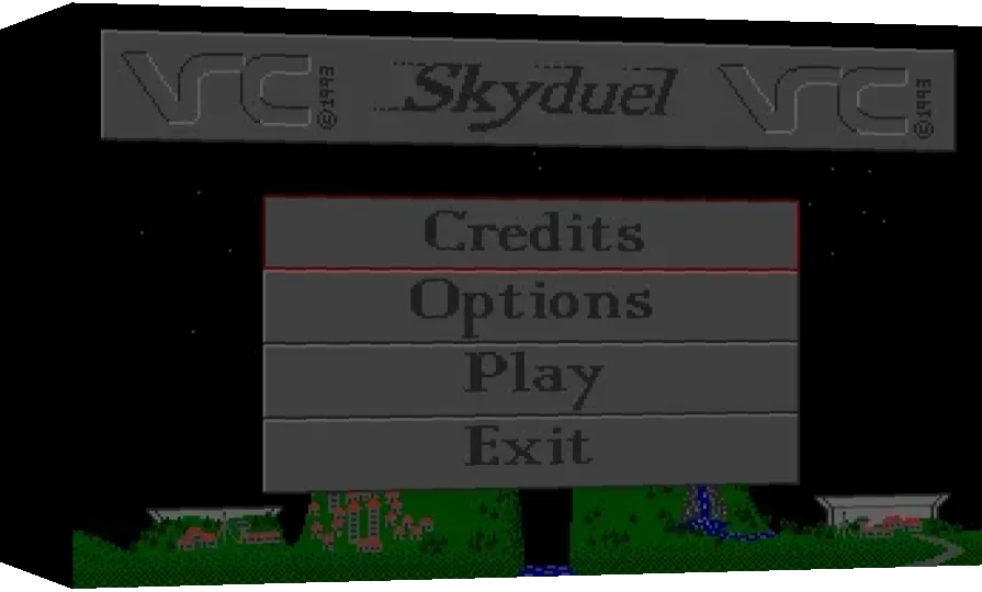Skyduel — box-3D (WOR)