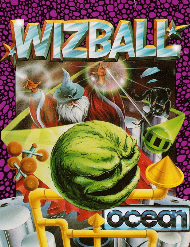 Wizball — box-2D (EU)