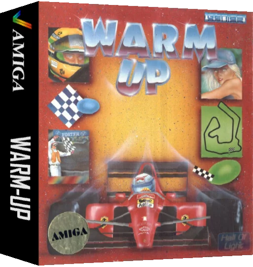 Warm-Up — box-3D (WOR)