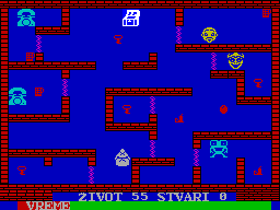 Muca Pospravljalka — ss (WOR)