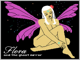 Flora And The Ghost Mirror — sstitle (WOR)