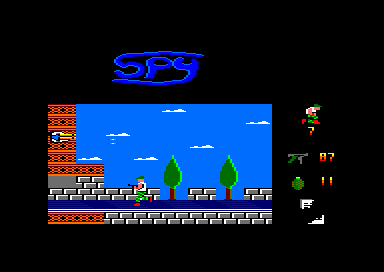 Spy — ss (EU)