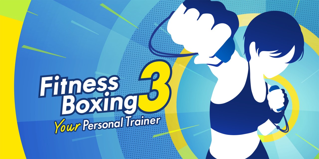 Fitness Boxing 3 - Your Personal Trainer — sstitle (WOR)