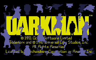 Darkman — sstitle (EU)