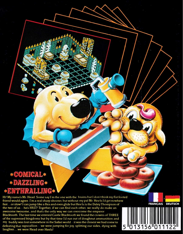 Head Over Heels — box-2D-back (EU)