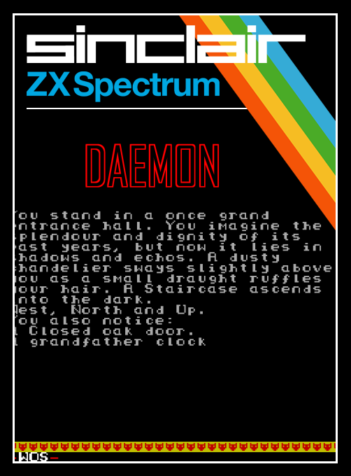 Daemon box art