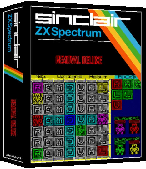 Removal Deluxe — box-3D (SS)
