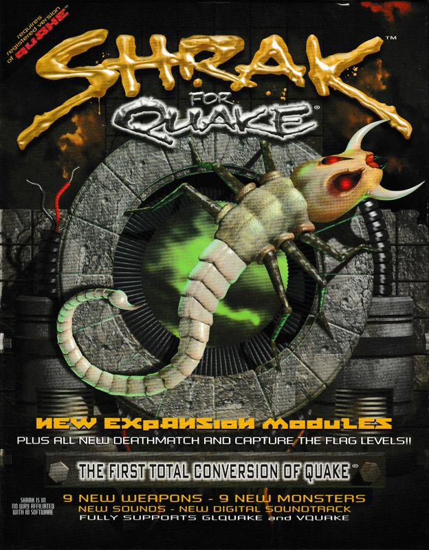 Shrak For Quake — box-2D (EU)