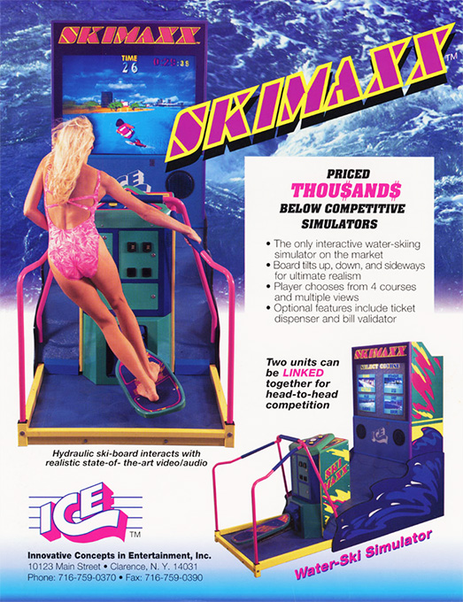 Skimaxx box art
