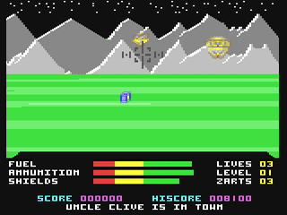 Shoot Em Up — ss (WOR)