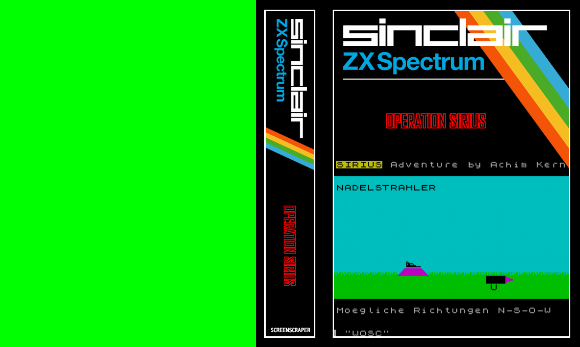 Operation Sirius — box-texture (SS)