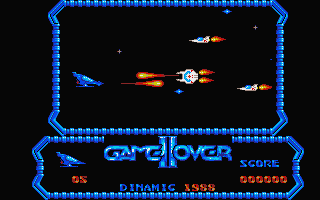 Game Over II — ss (EU)