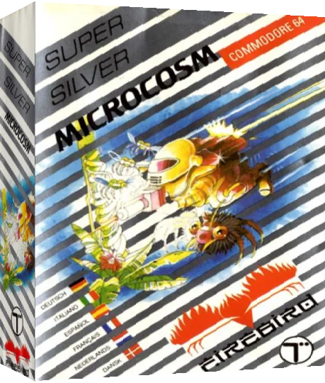 Microcosm — box-3D (WOR)
