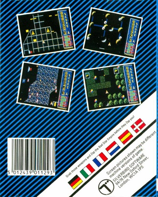 Mission Genocide — box-2D-back (EU)