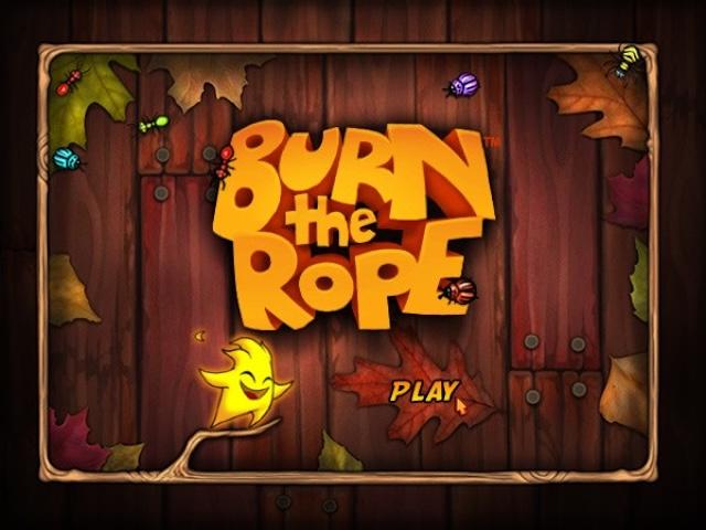 Burn the Rope — sstitle (WOR)