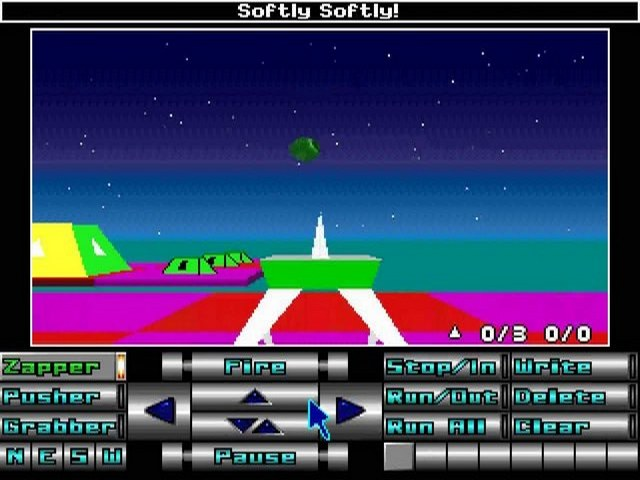 Tower Of Babel — ss (WOR)