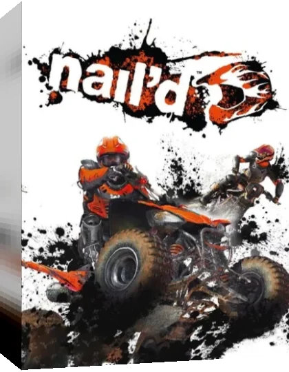 Nail'd — box-3D (JP)