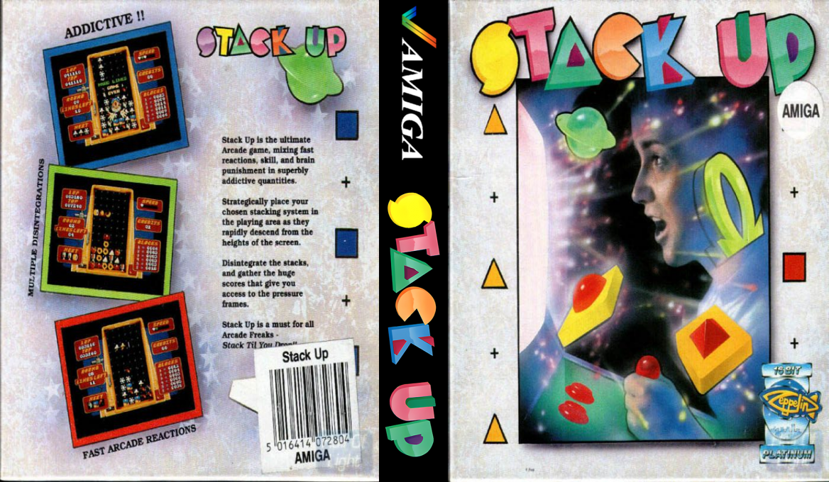 Stack Up — box-texture (EU)