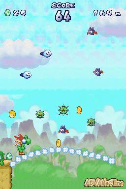 Catch! Touch! Yoshi! — ss (WOR)