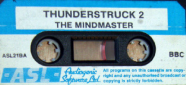 Thunderstruck 2 — support-texture (WOR)