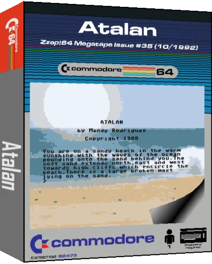 Atalan — box-3D (CUS)