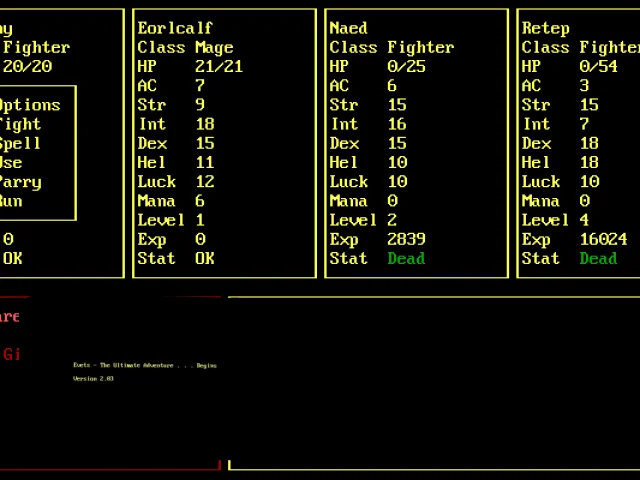 Evets : The Ultimate Adventure — mixrbv2 (WOR)