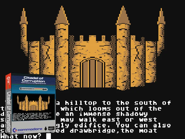 Citadel of Corruption — mixrbv2 (CUS)