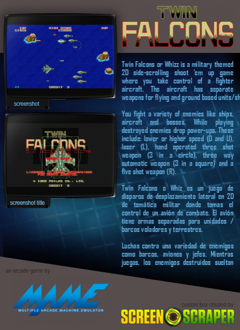 Twin Falcons — box-2D-back (SS)