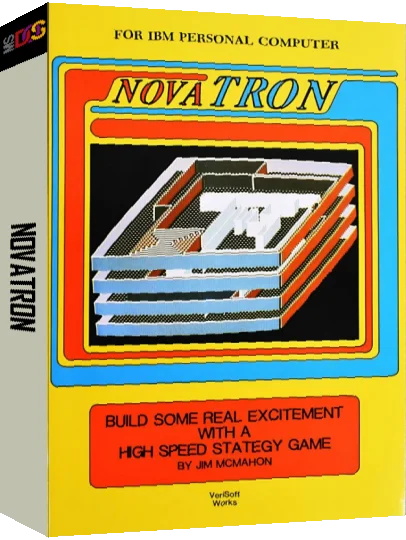 Novatron — box-3D (US)