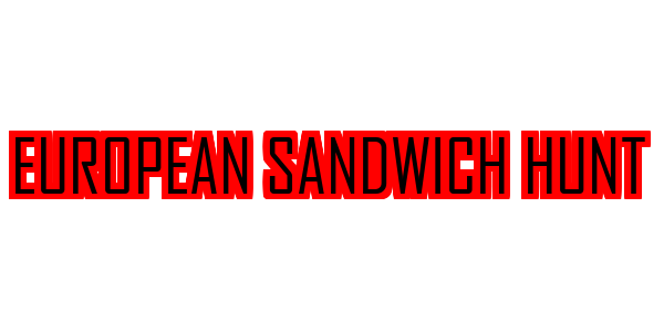 European Sandwich Hunt — wheel-hd (SS)