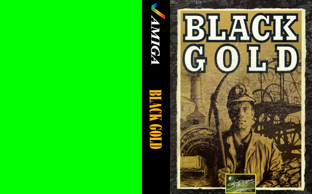Black Gold — box-texture (WOR)